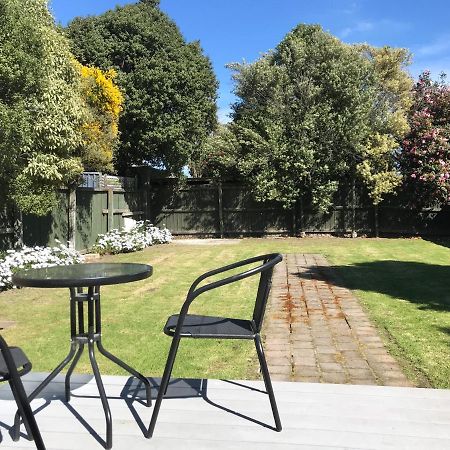 Albemarle Villa - Christchurch Holiday Homes Eksteriør bilde