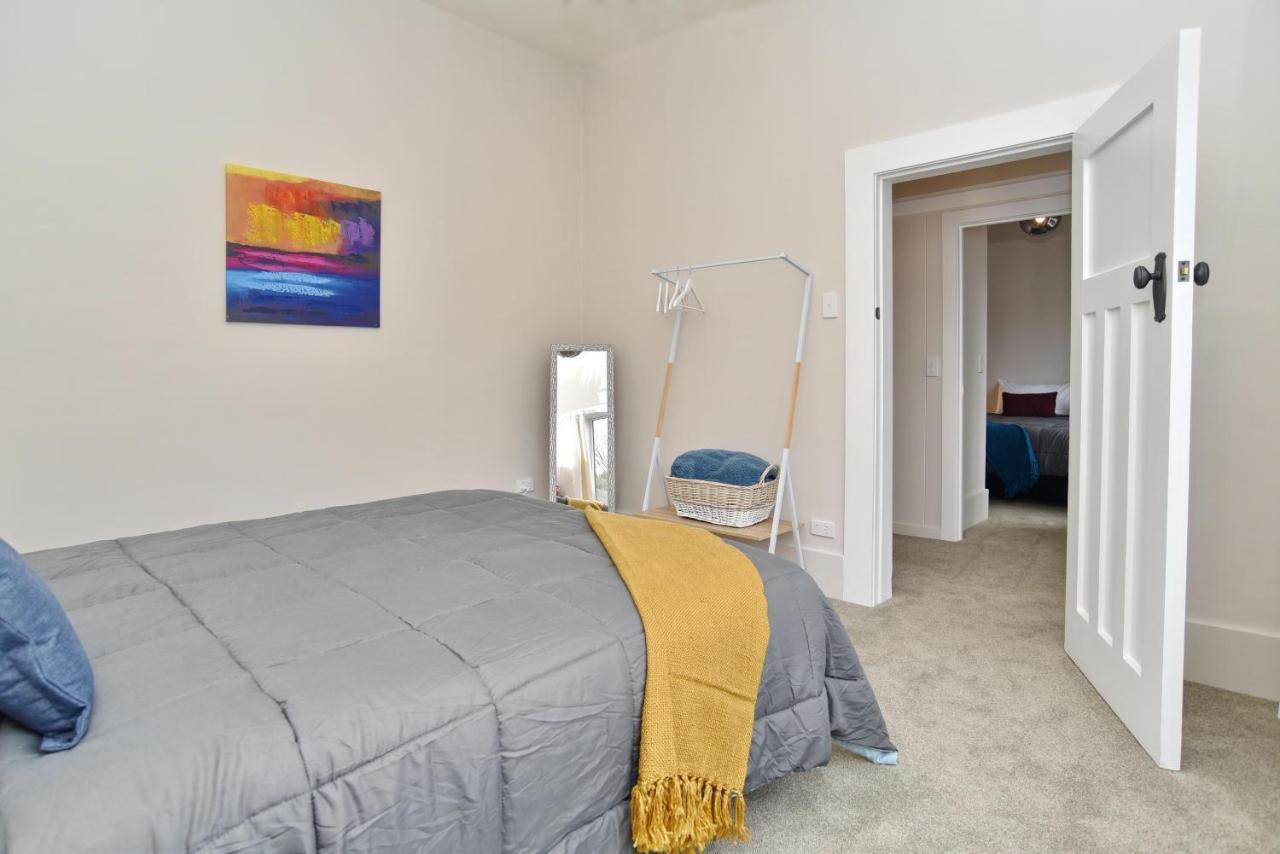 Albemarle Villa - Christchurch Holiday Homes Eksteriør bilde