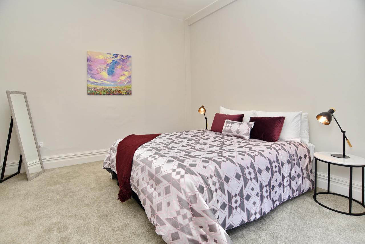 Albemarle Villa - Christchurch Holiday Homes Eksteriør bilde