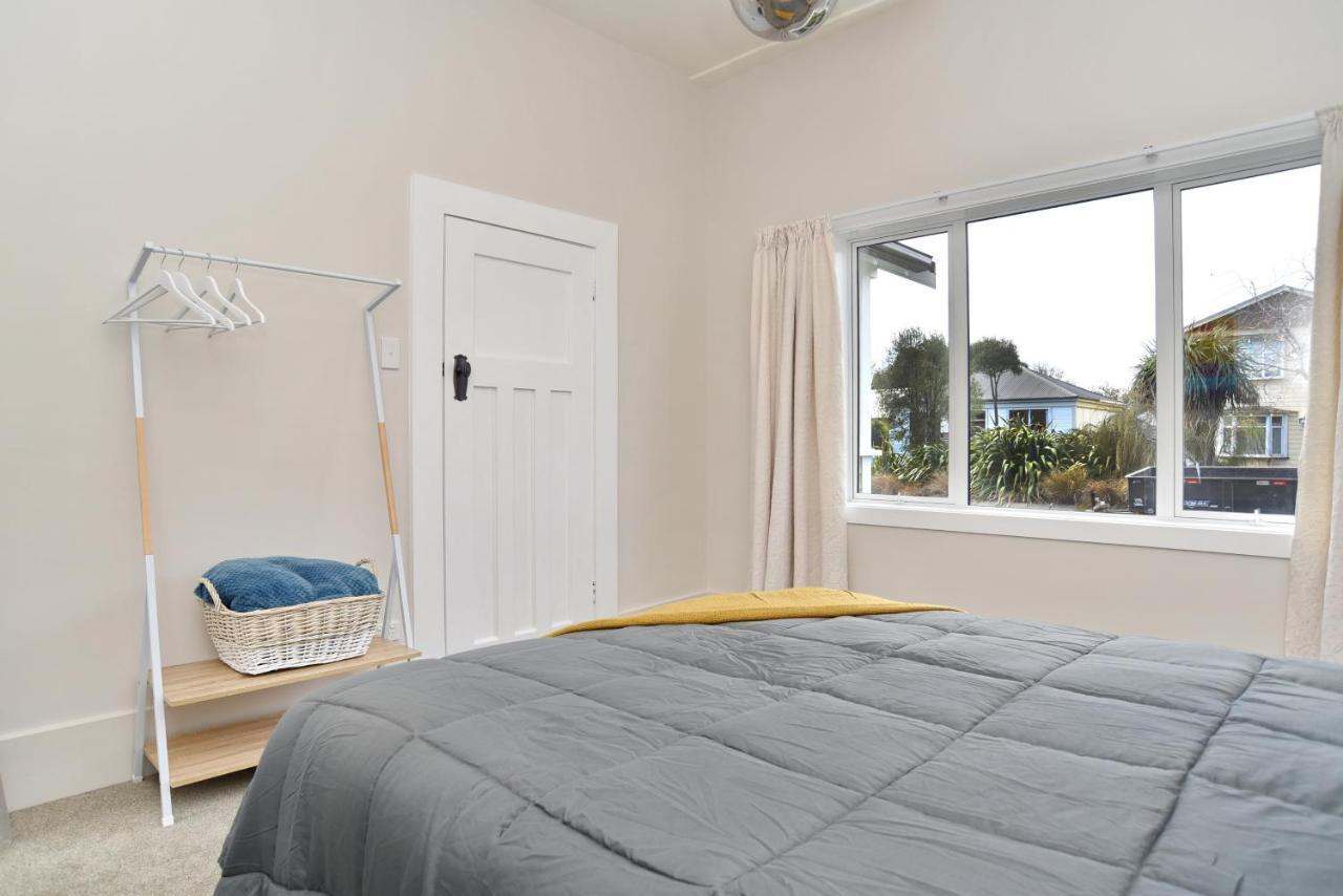 Albemarle Villa - Christchurch Holiday Homes Eksteriør bilde