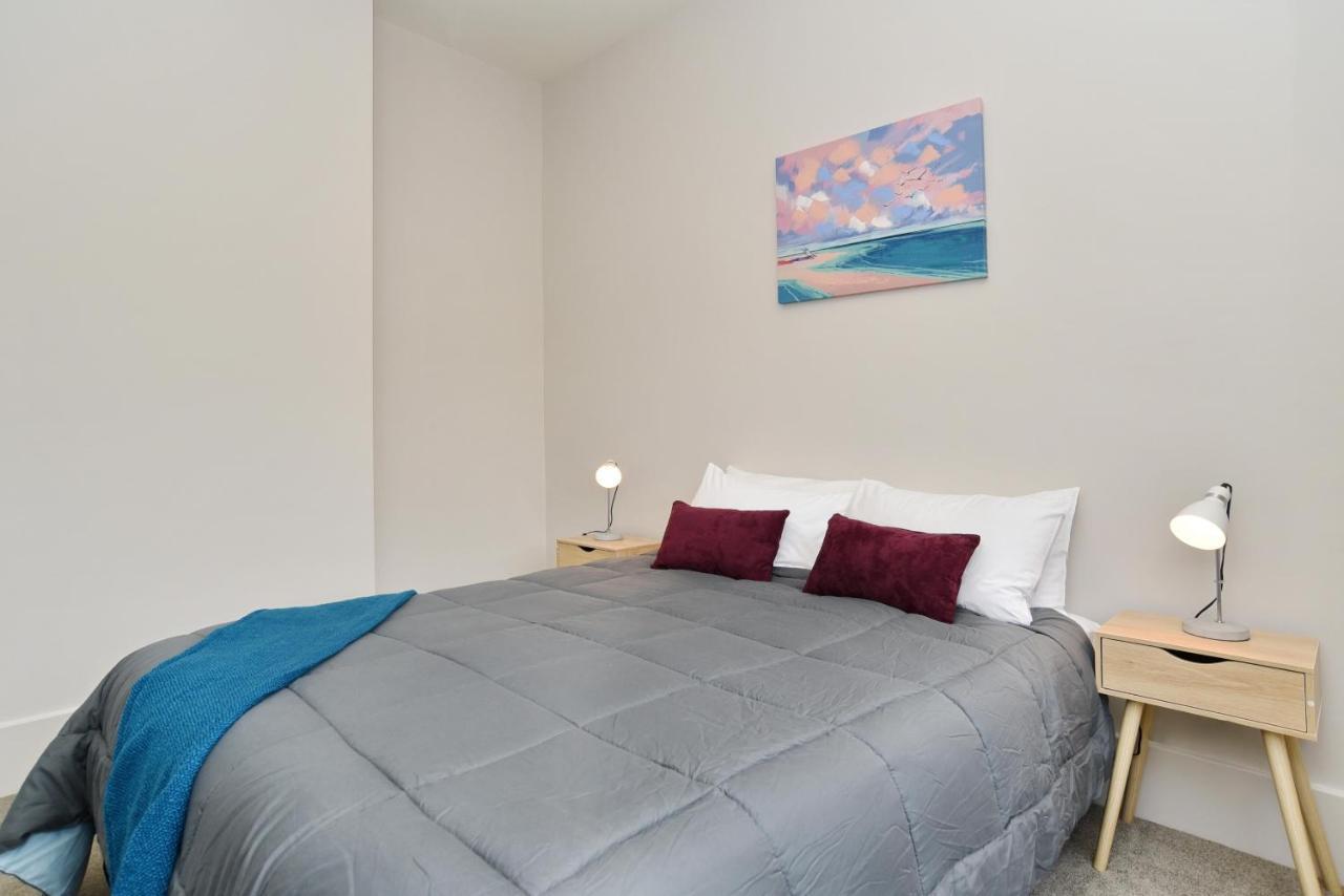 Albemarle Villa - Christchurch Holiday Homes Eksteriør bilde