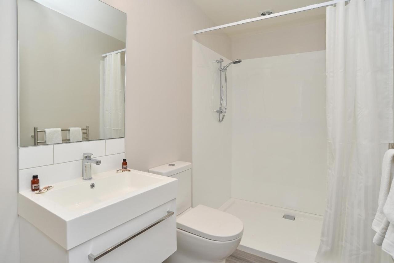 Albemarle Villa - Christchurch Holiday Homes Eksteriør bilde
