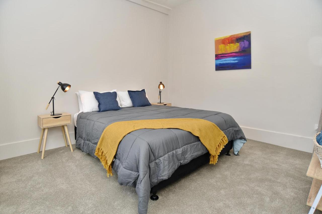 Albemarle Villa - Christchurch Holiday Homes Eksteriør bilde