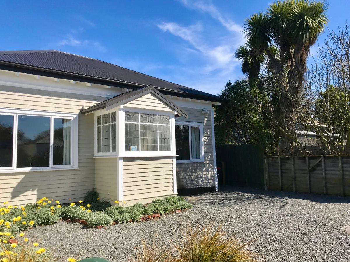 Albemarle Villa - Christchurch Holiday Homes Eksteriør bilde