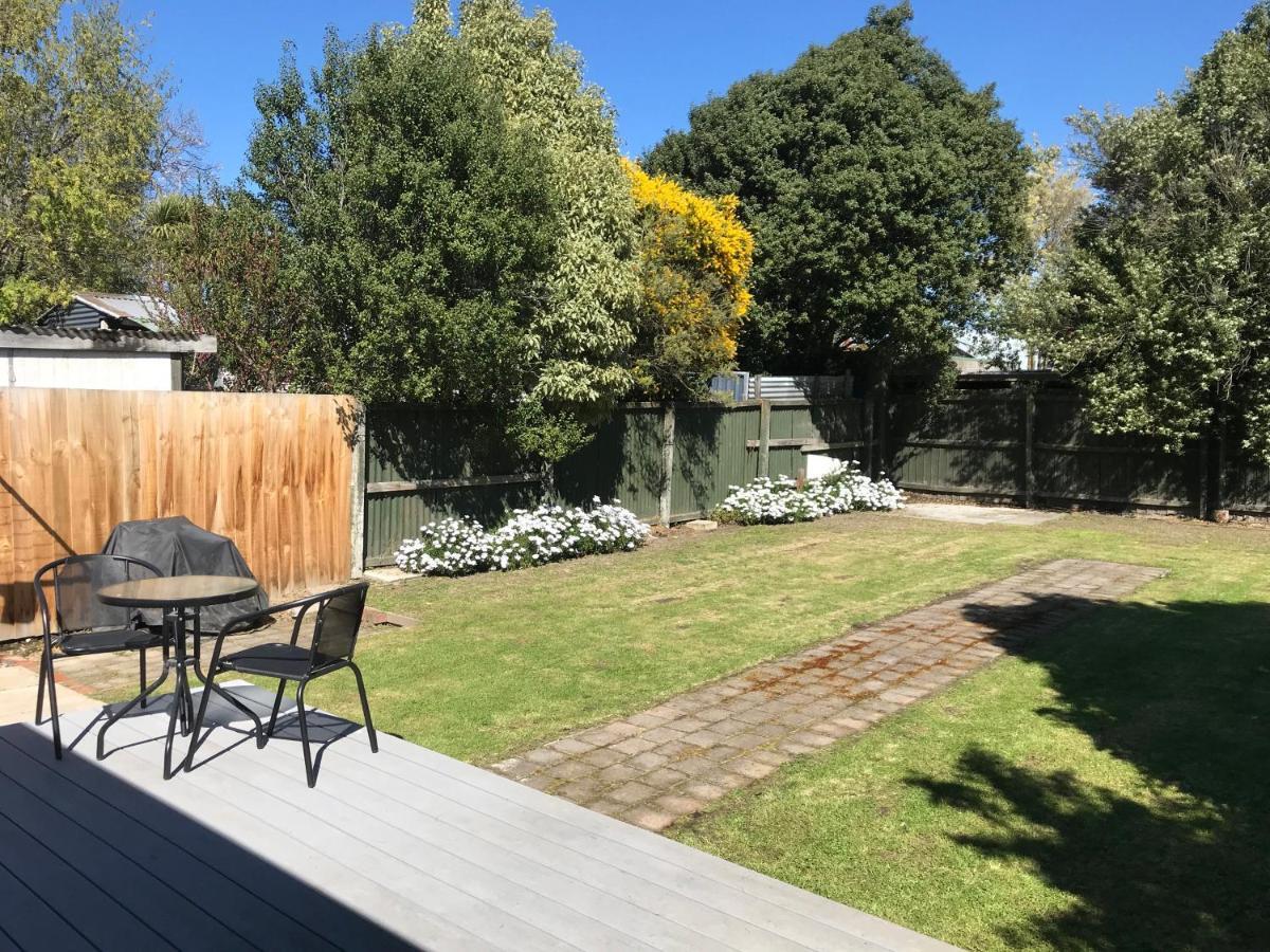 Albemarle Villa - Christchurch Holiday Homes Eksteriør bilde